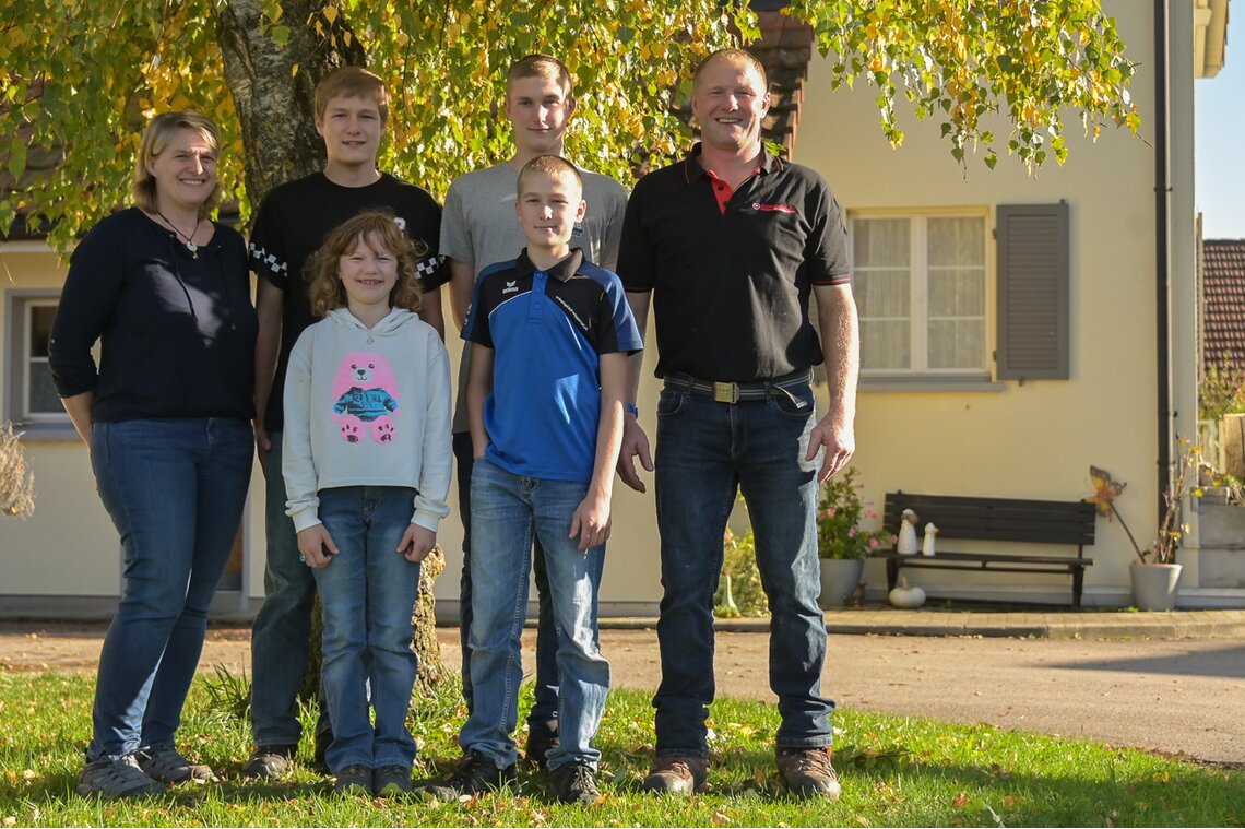 Fam. Erni, Altbüron