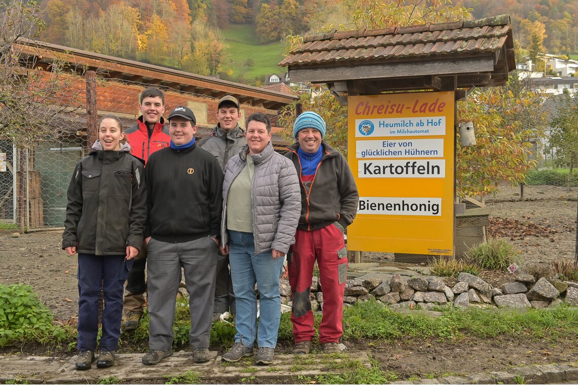 Fam. Koller, Nebikon