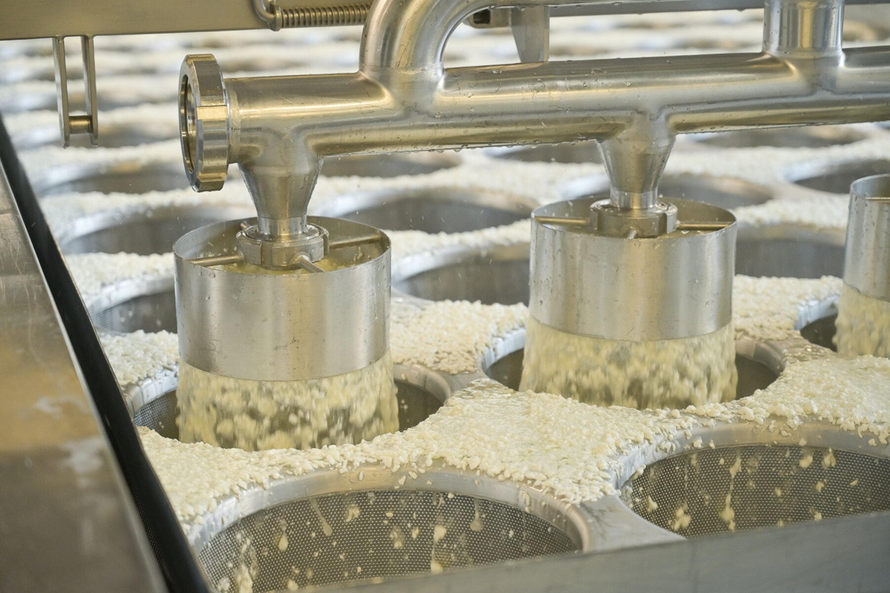Produktion, Käserei Kottwil