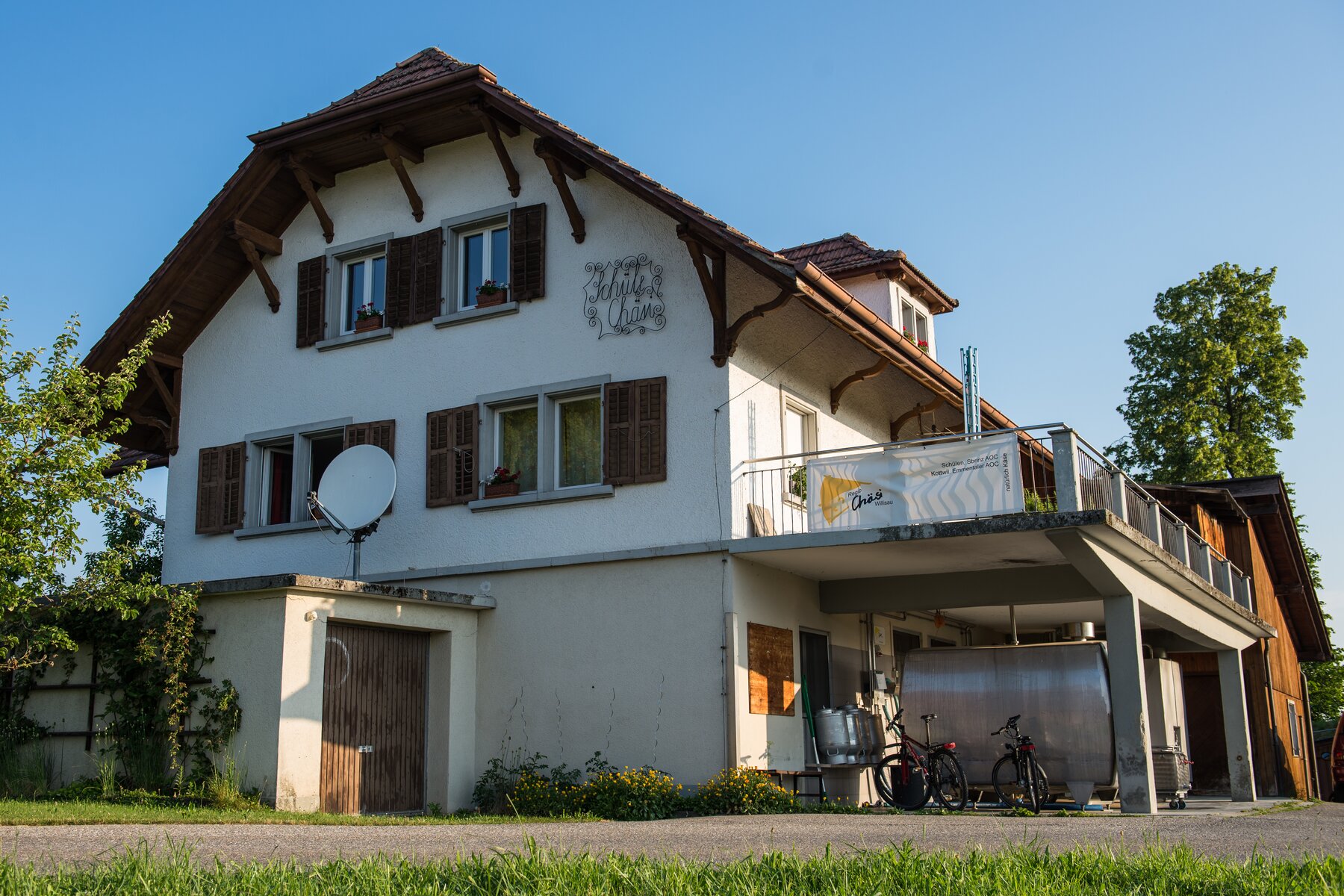 Käserei Schülen