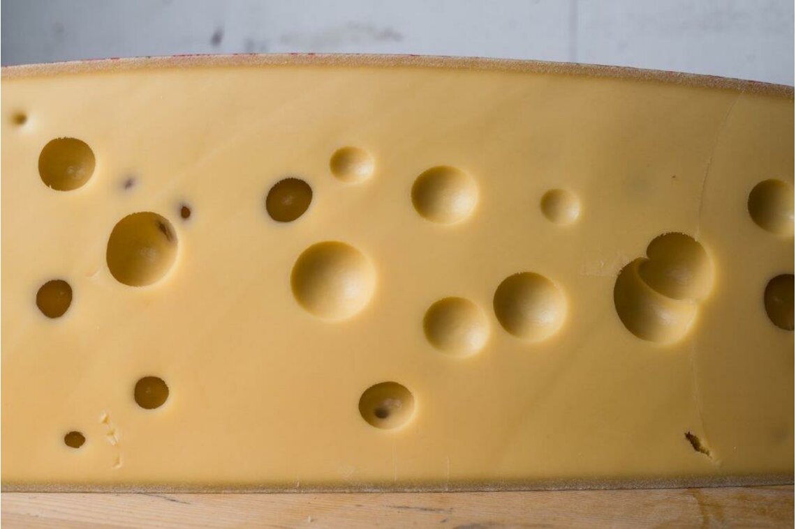Emmentaler AOP mild