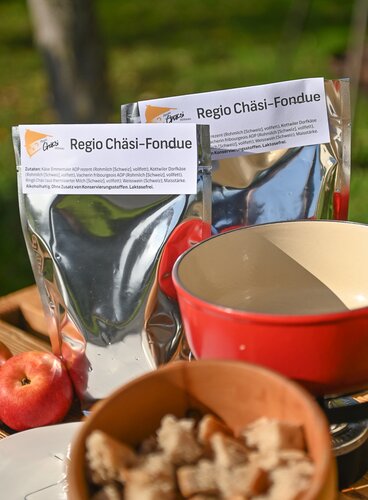 Regio Chäsi Fondue
