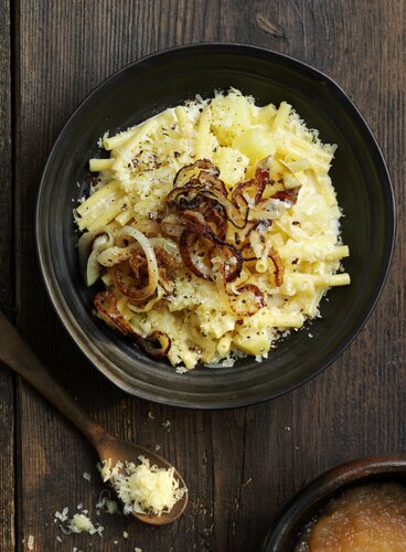 Urechtes Älplermagronen-Rezept