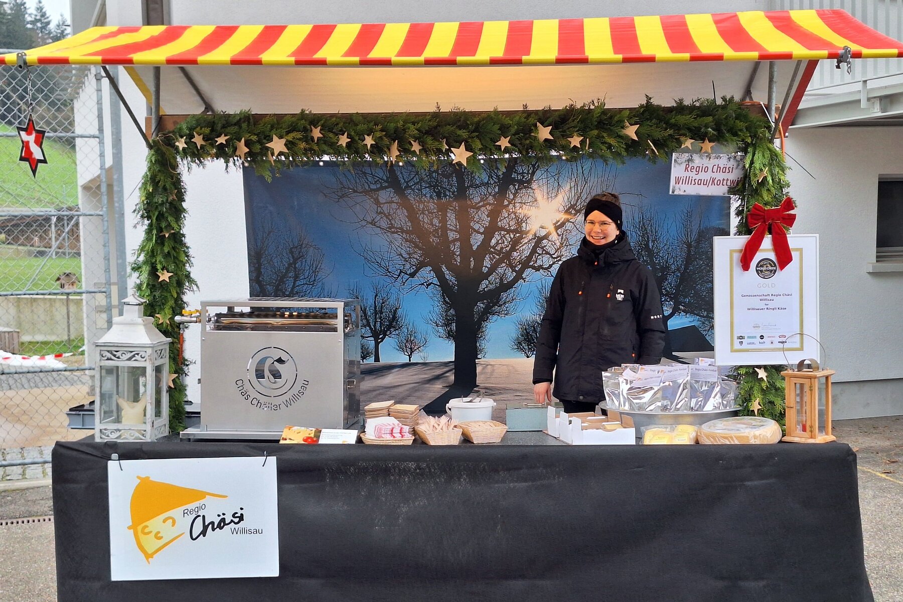 Kottwiler Weihnachtsmarkt 2024