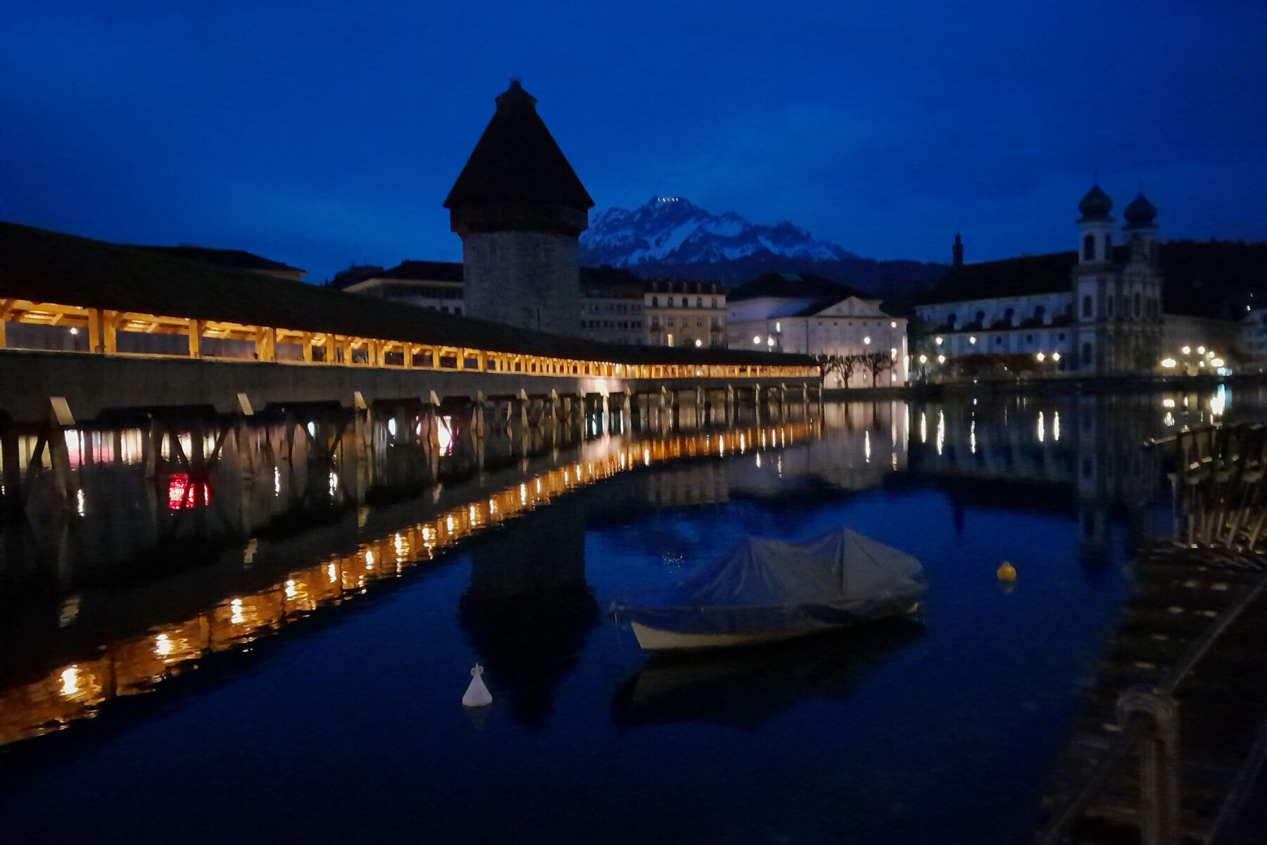 Wochenmarkt Luzern