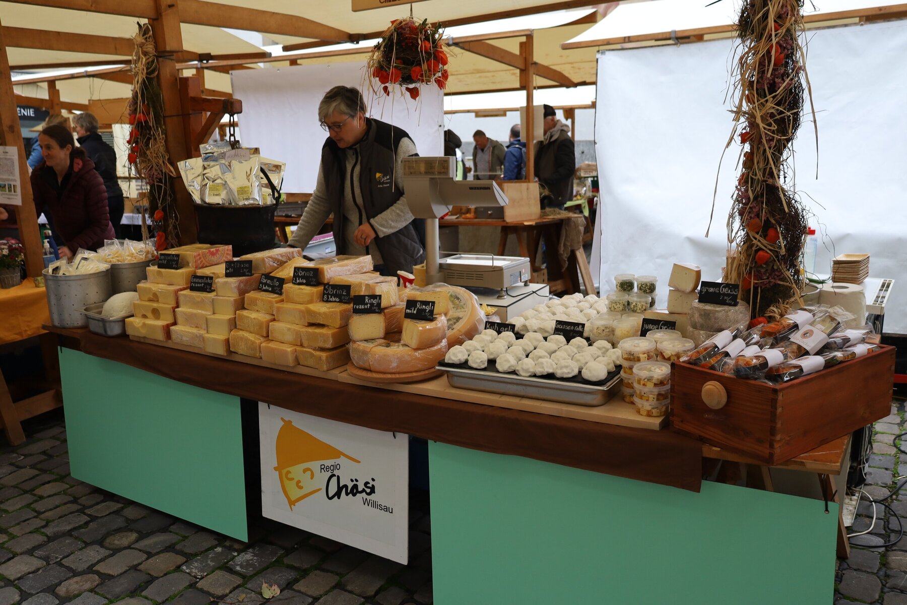 Cheese Festival Luzern 2024