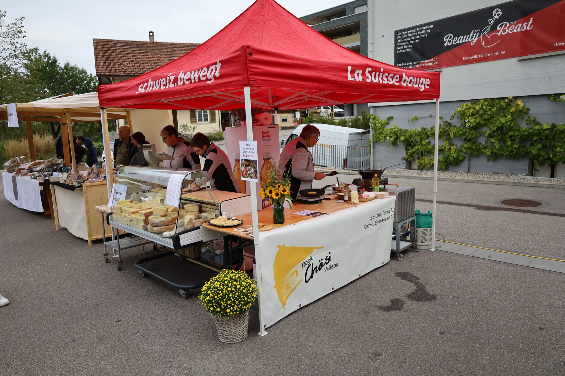 Wauwiler Themenmarkt, Herbst 2023