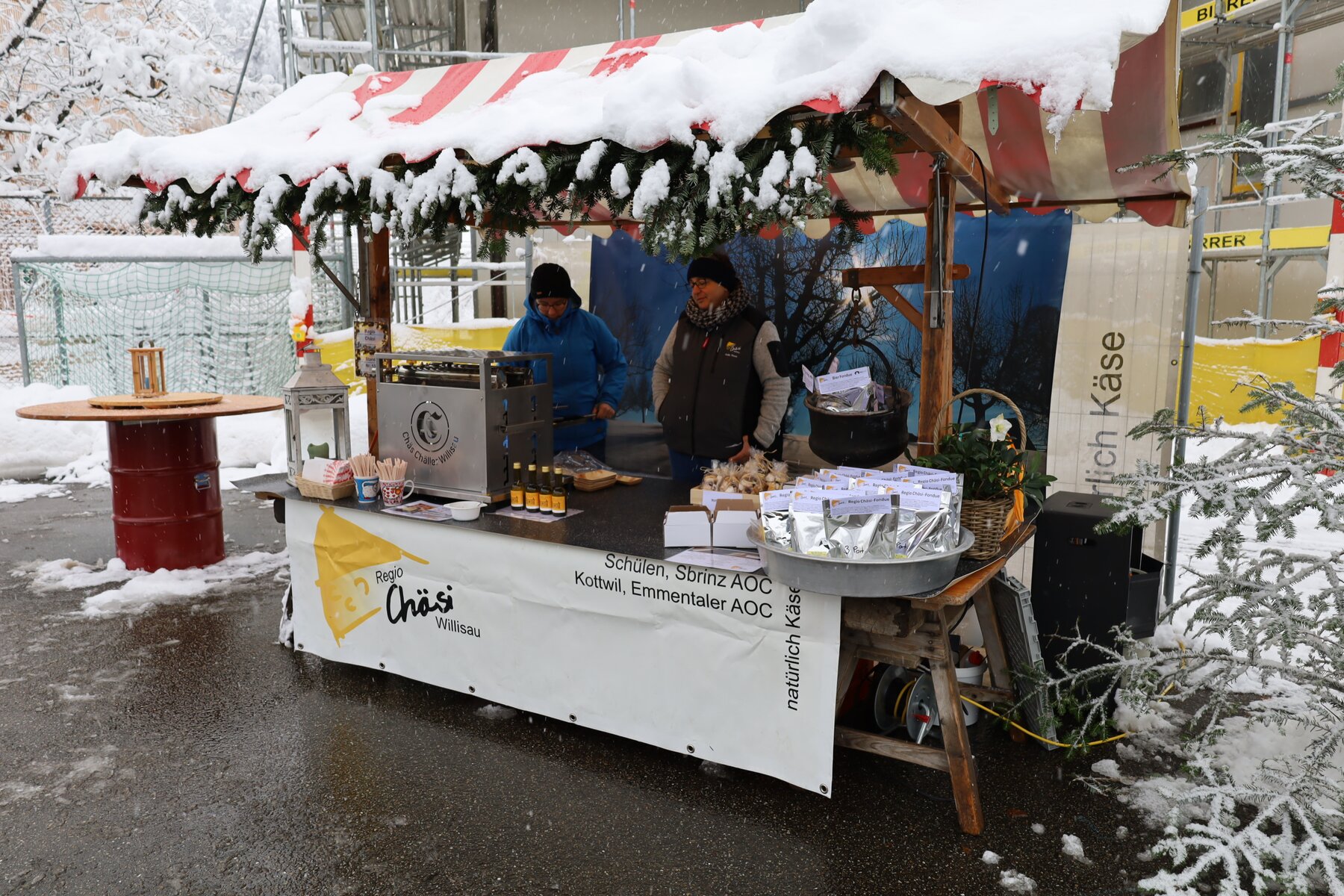 Kottwiler Weihnachtsmarkt 2023