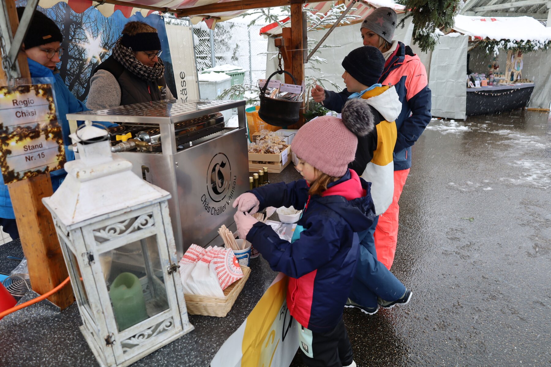 Kottwiler Weihnachtsmarkt 2023