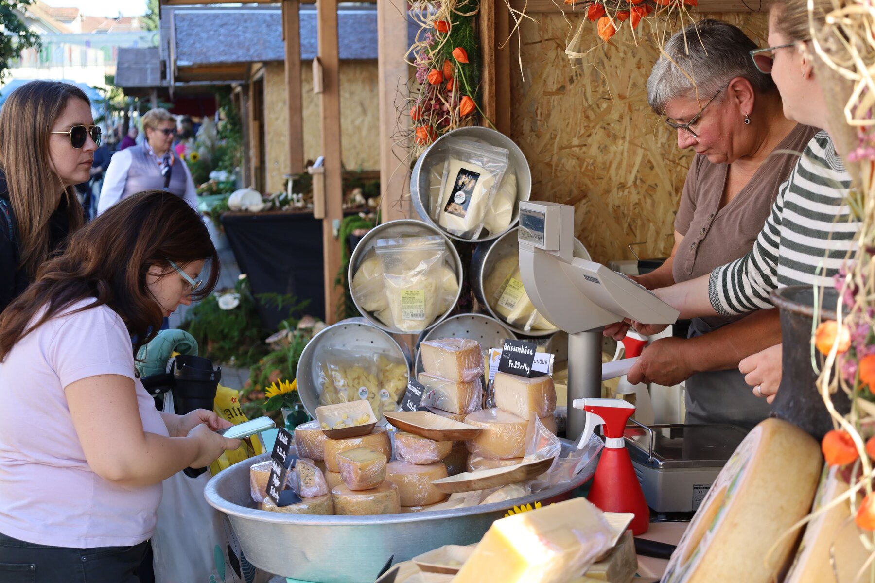 Cheese Festival Huttwil